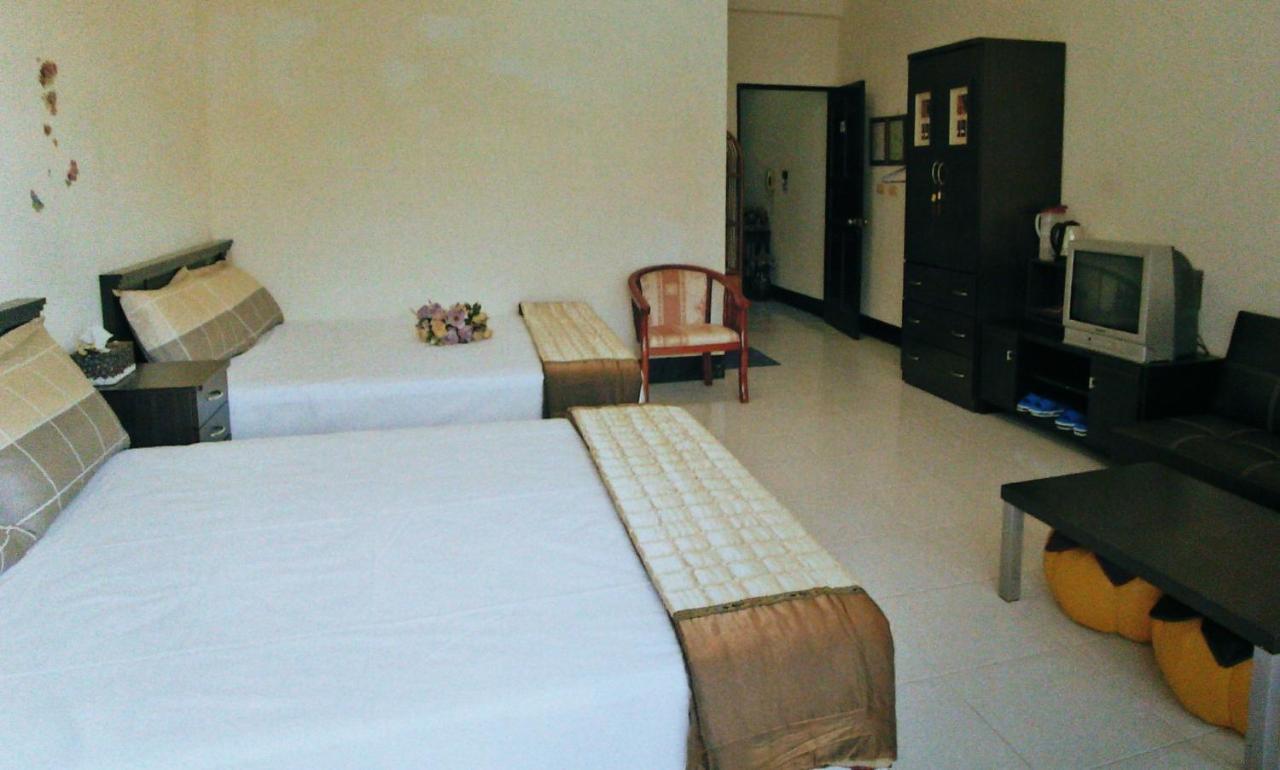 Chulu Wenxin Xiao Zhan Homestay Екстериор снимка