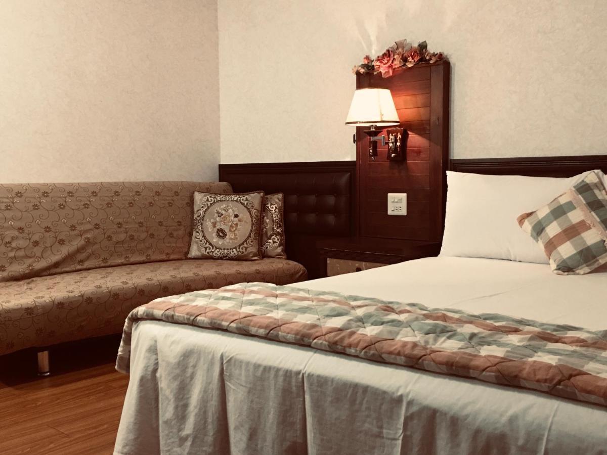 Chulu Wenxin Xiao Zhan Homestay Екстериор снимка