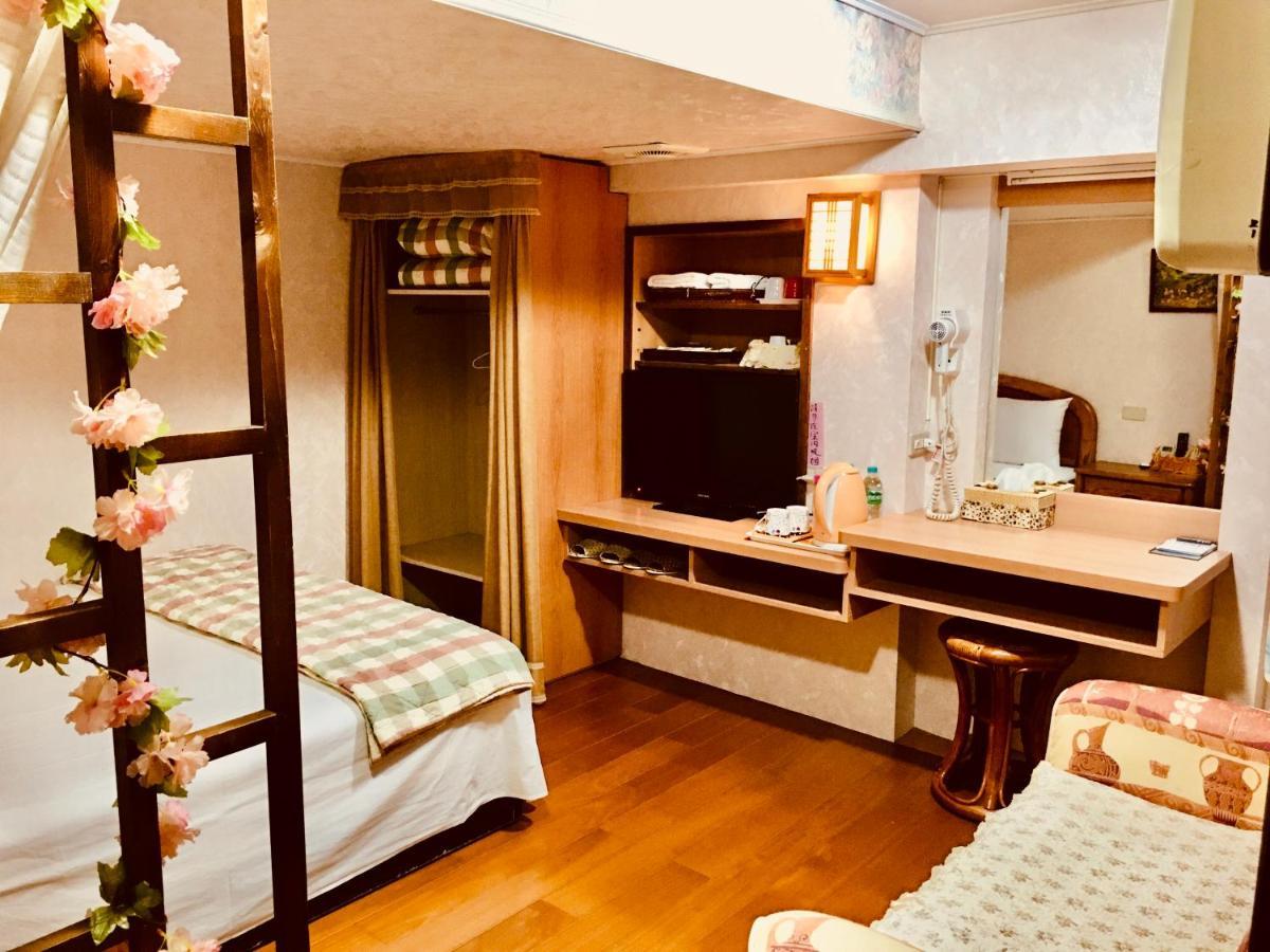 Chulu Wenxin Xiao Zhan Homestay Екстериор снимка