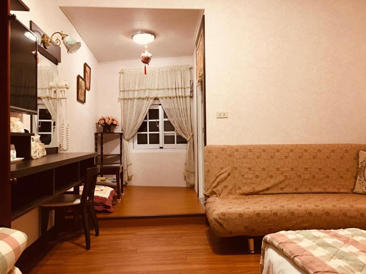Chulu Wenxin Xiao Zhan Homestay Екстериор снимка
