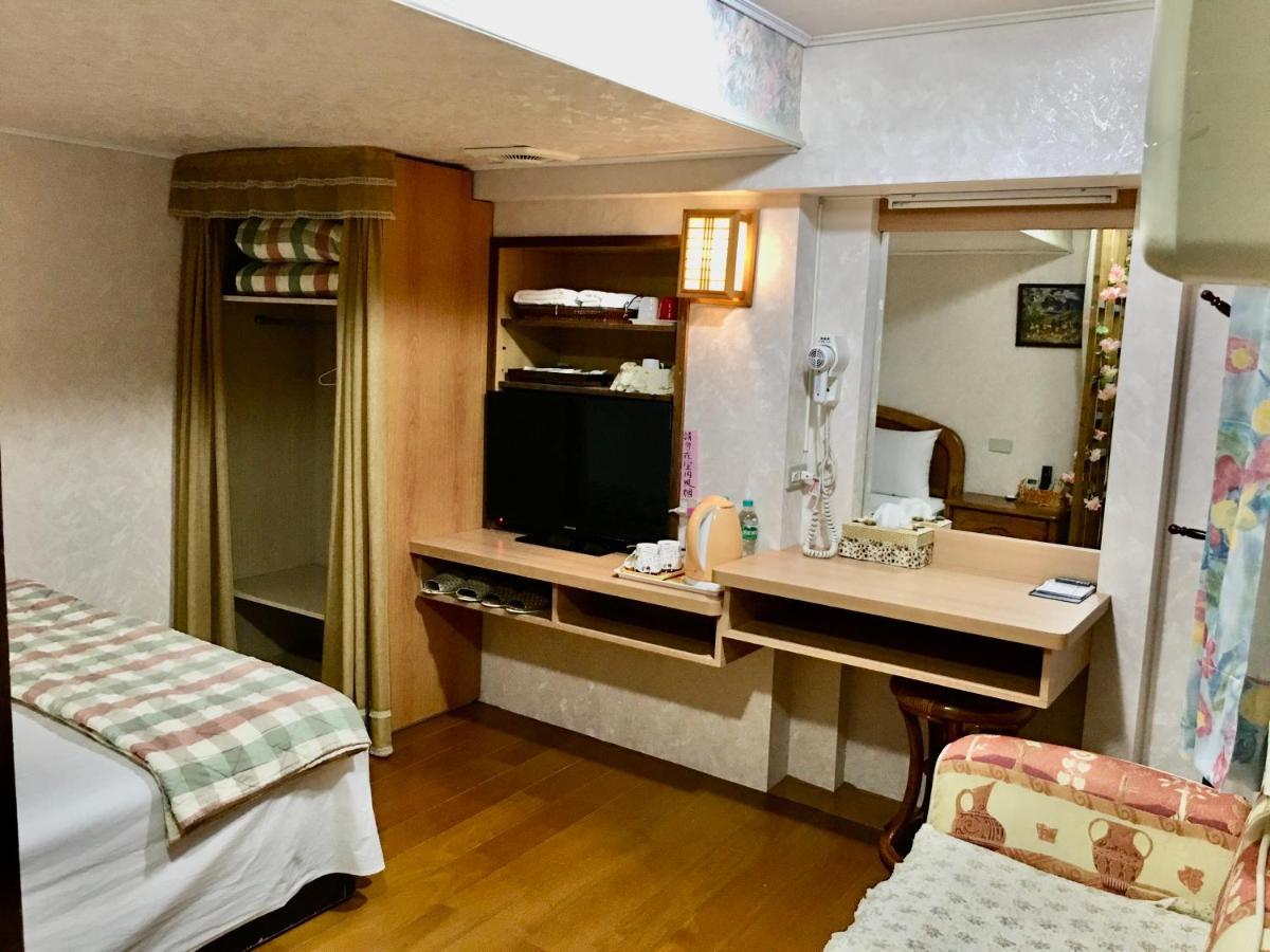Chulu Wenxin Xiao Zhan Homestay Екстериор снимка