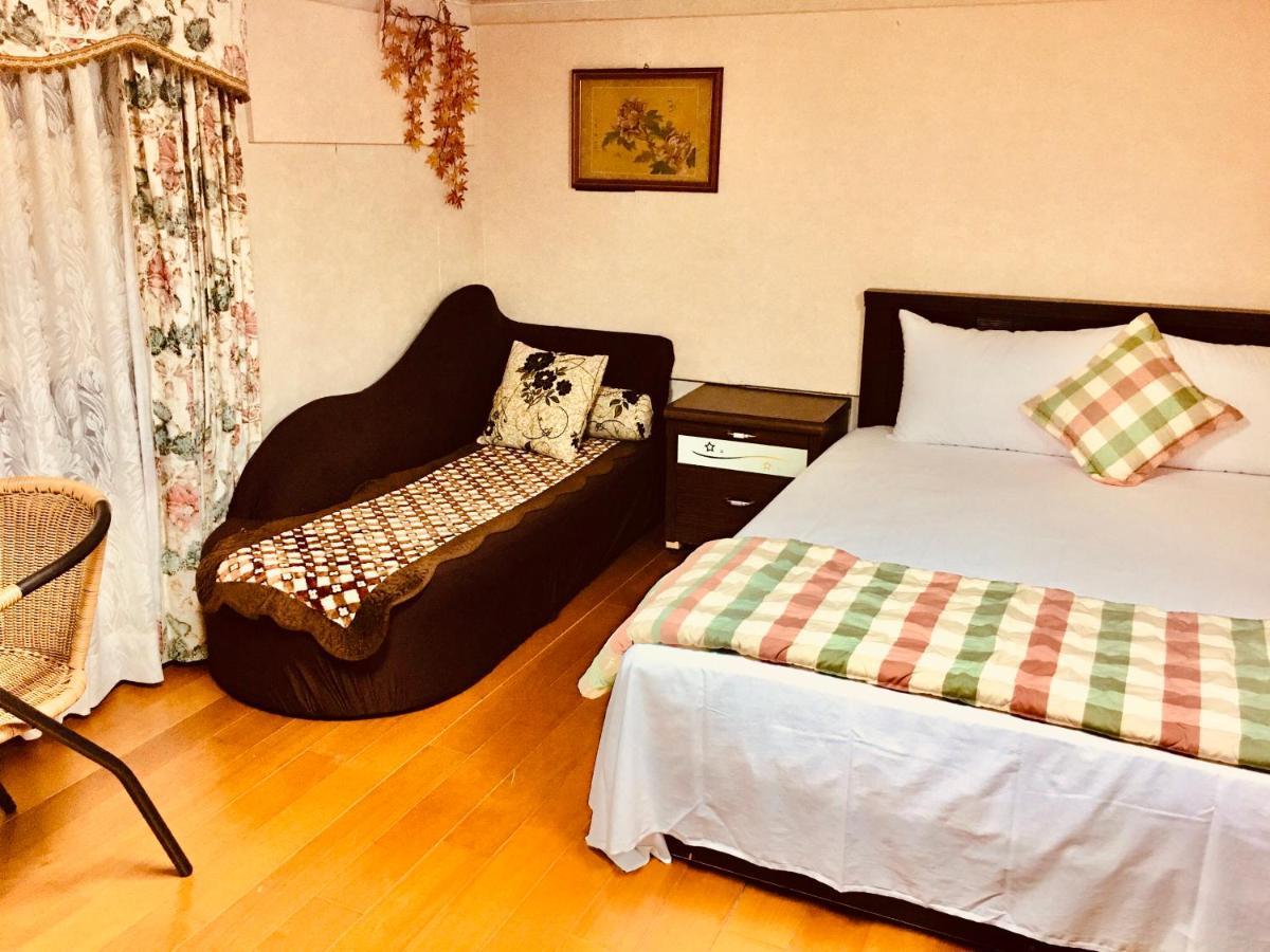 Chulu Wenxin Xiao Zhan Homestay Екстериор снимка