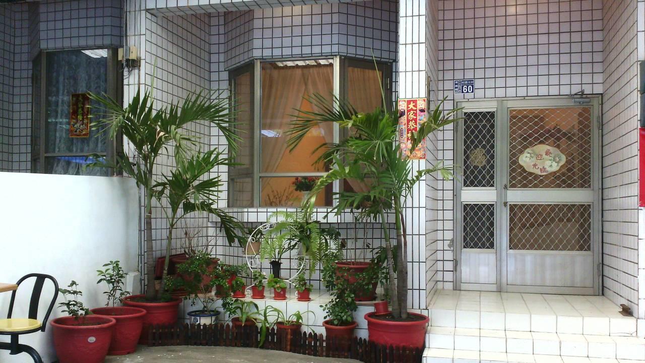 Chulu Wenxin Xiao Zhan Homestay Екстериор снимка