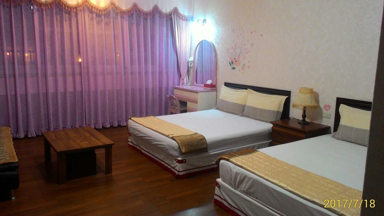 Chulu Wenxin Xiao Zhan Homestay Екстериор снимка